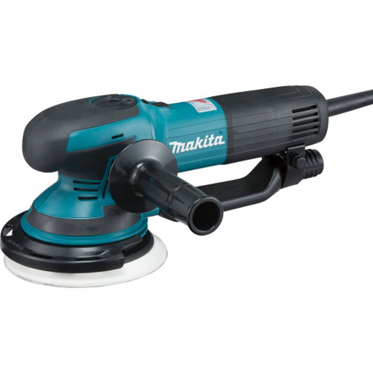 Makita Excentersliber Ø150 mm på 310 watt og 230 volt