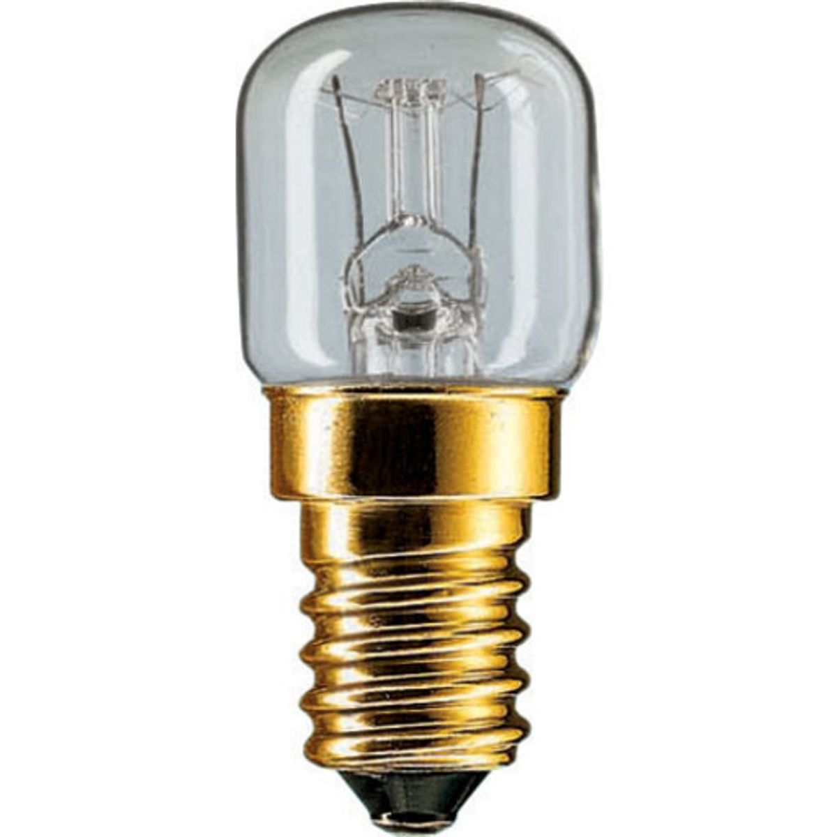 Ovnlampe 15W 230W E14 Rør Klar 300° (E)