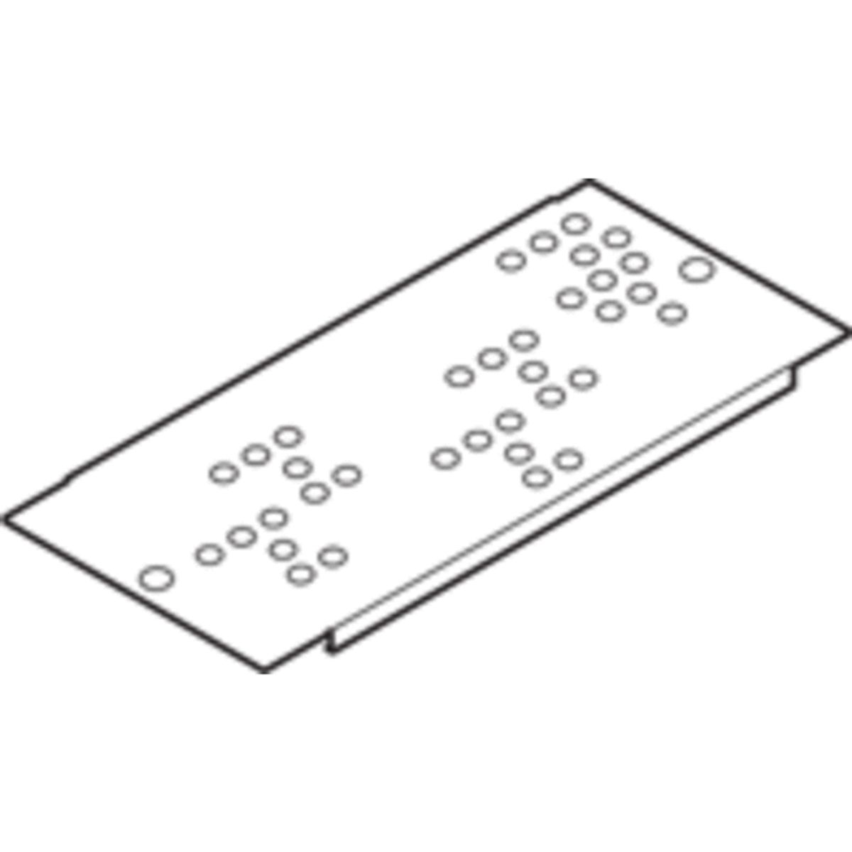 Actassi Flange Med Ventilationshuller