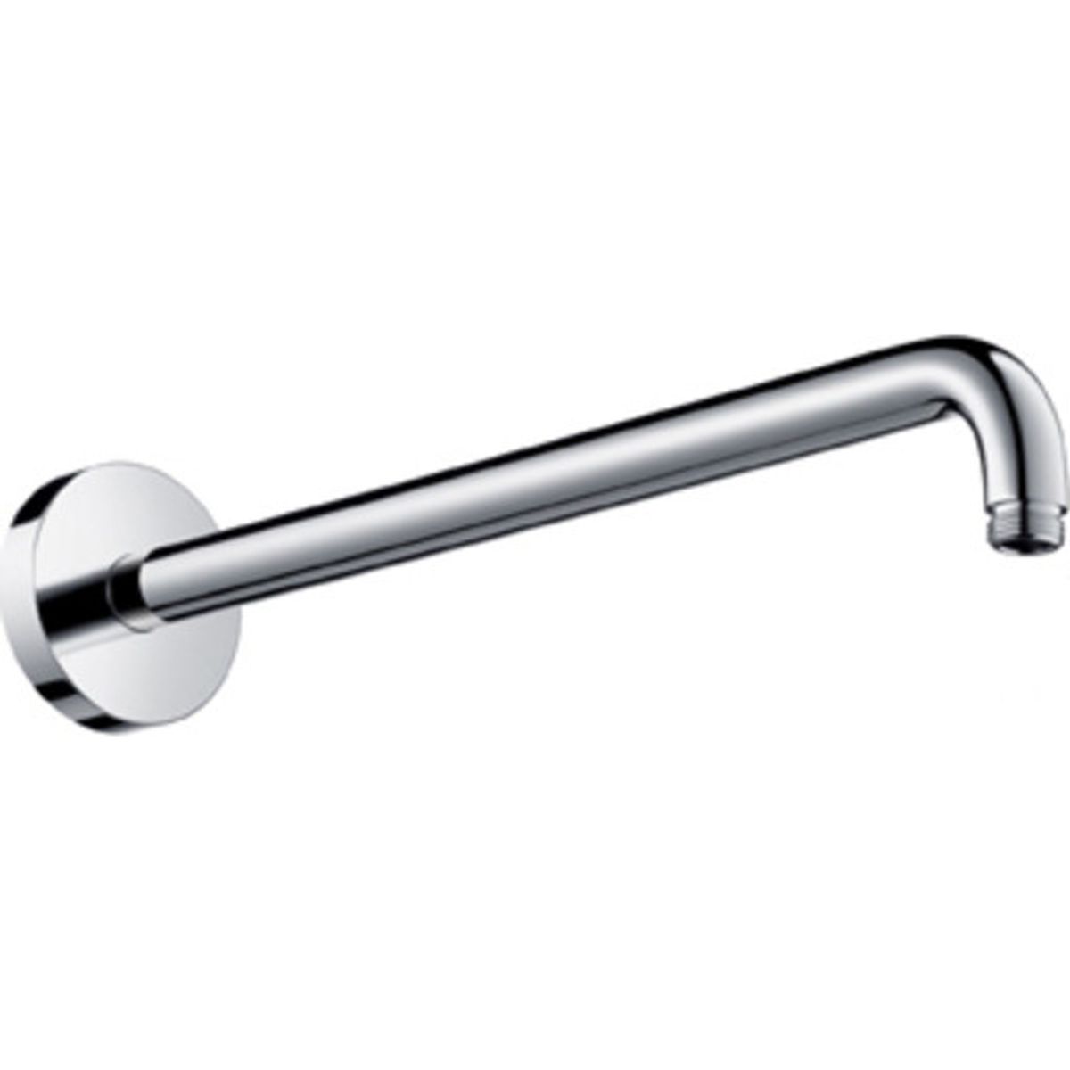 Hansgrohe Bruserbøjning 389 mm u/kgl.bør.nikkel