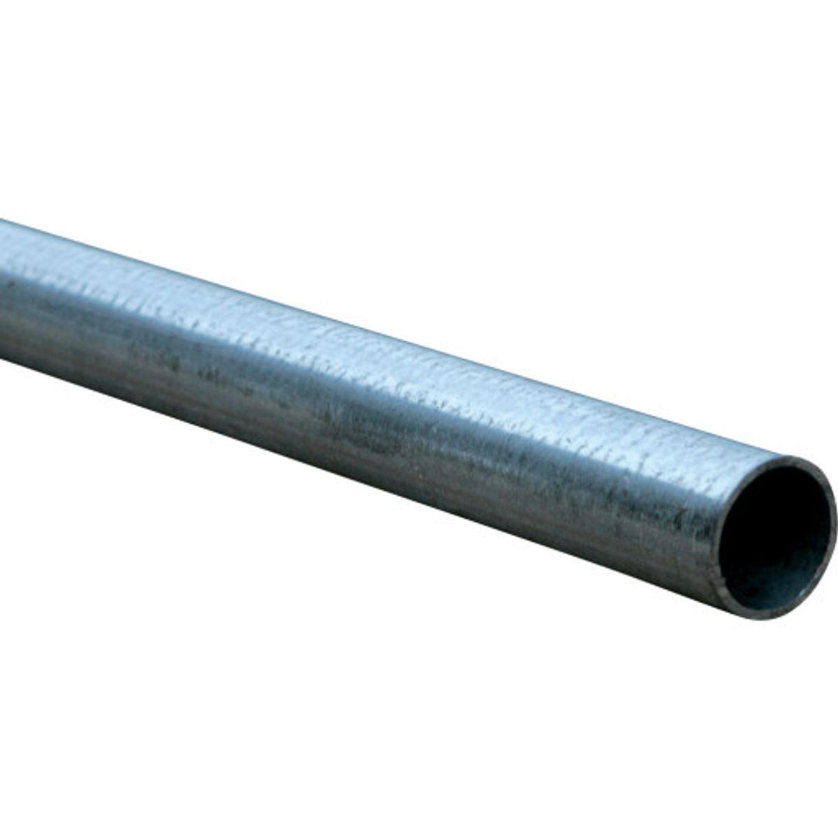 3 meter Stålrør 32 mm (1.1/4") varmgalvaniseret (3M)