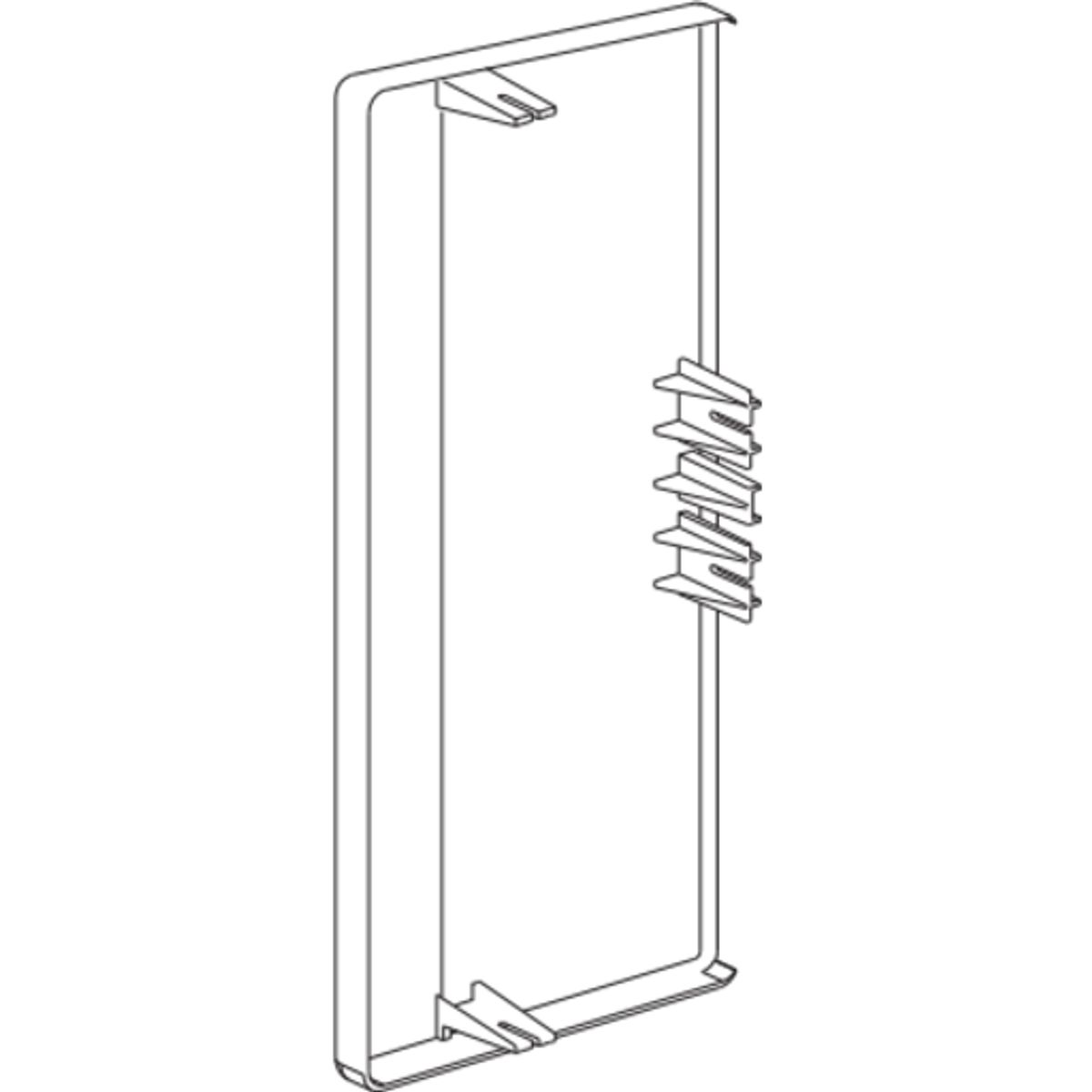 ENDESTYKKE TEK-ES161-3 HV 9010