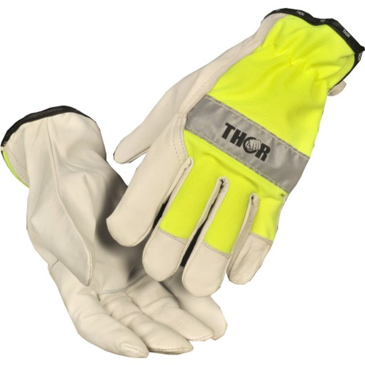 12 par THOR Hi-Vis driverhandske, str. 9