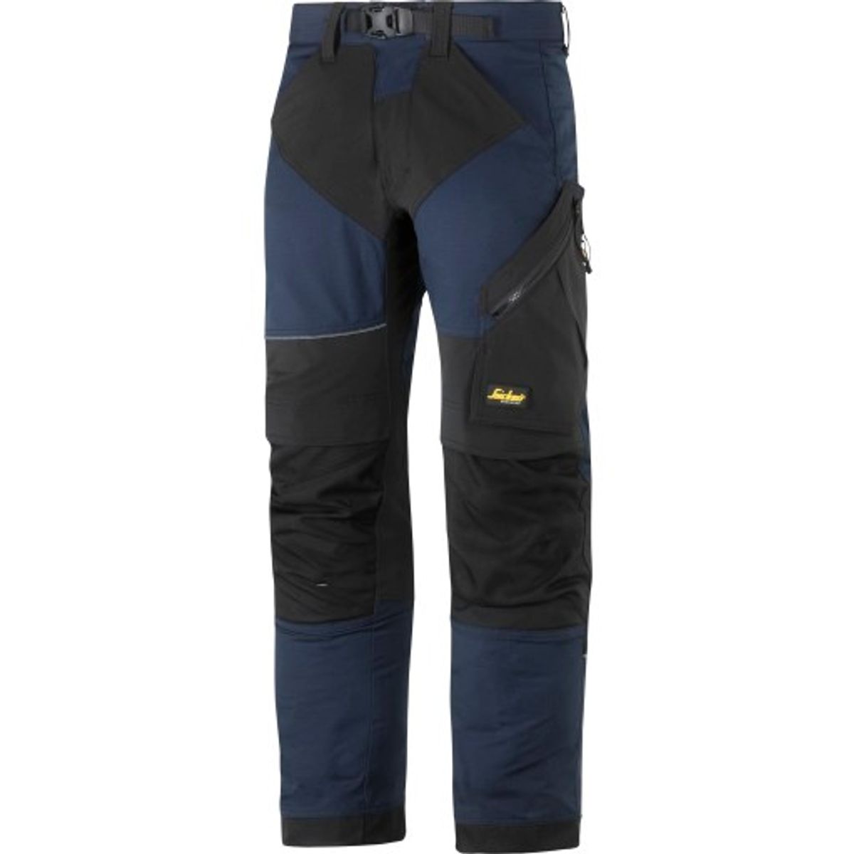 Snickers FlexiWork buks uden hylsterlommer, 6903, navy, Str. 52