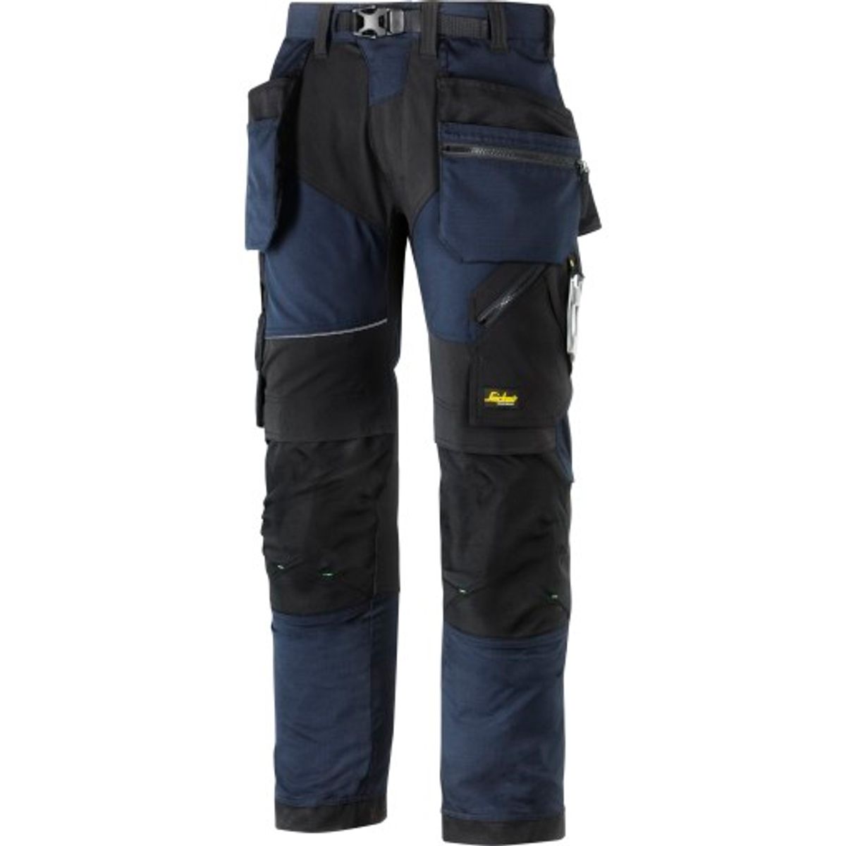 Snickers FlexiWork buks med hylsterlommer, 6902 navy, str. 46