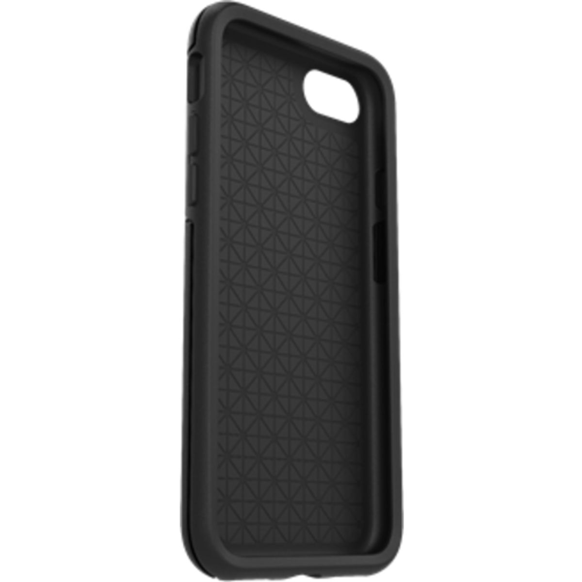 OtterBox Symmetry cover til iPhone 7, sort