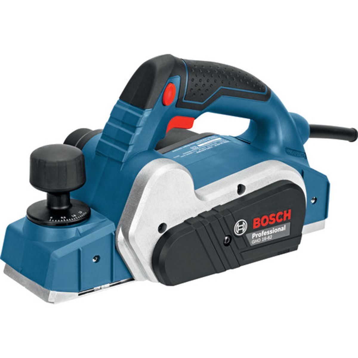 Bosch elhøvl GHO 16-82