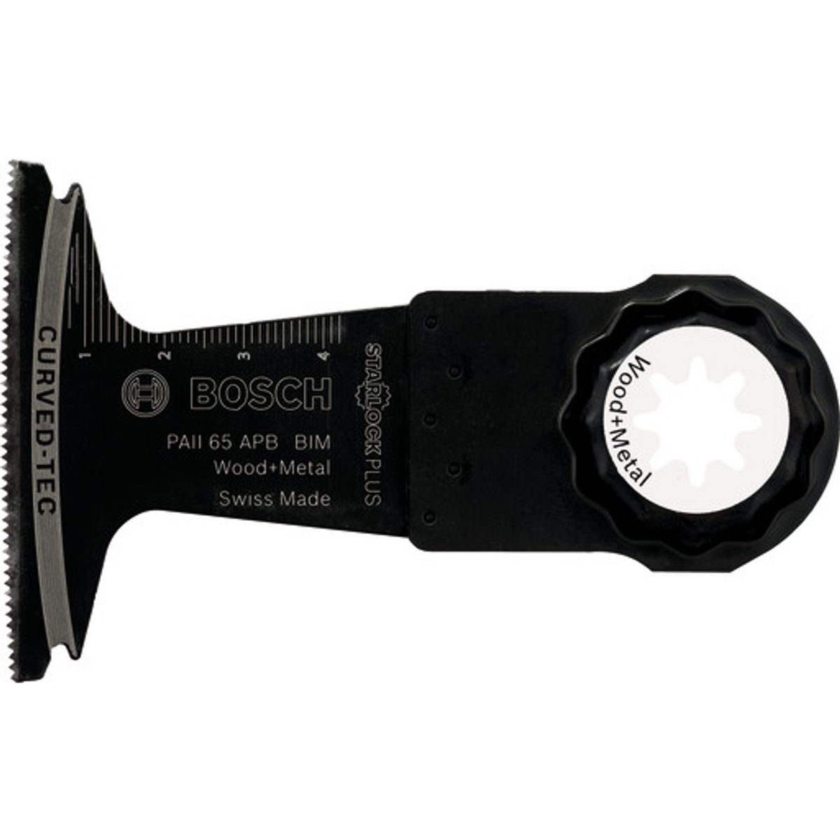 Bosch starlock Plus dyksavklinge - 65mm - træ & metal