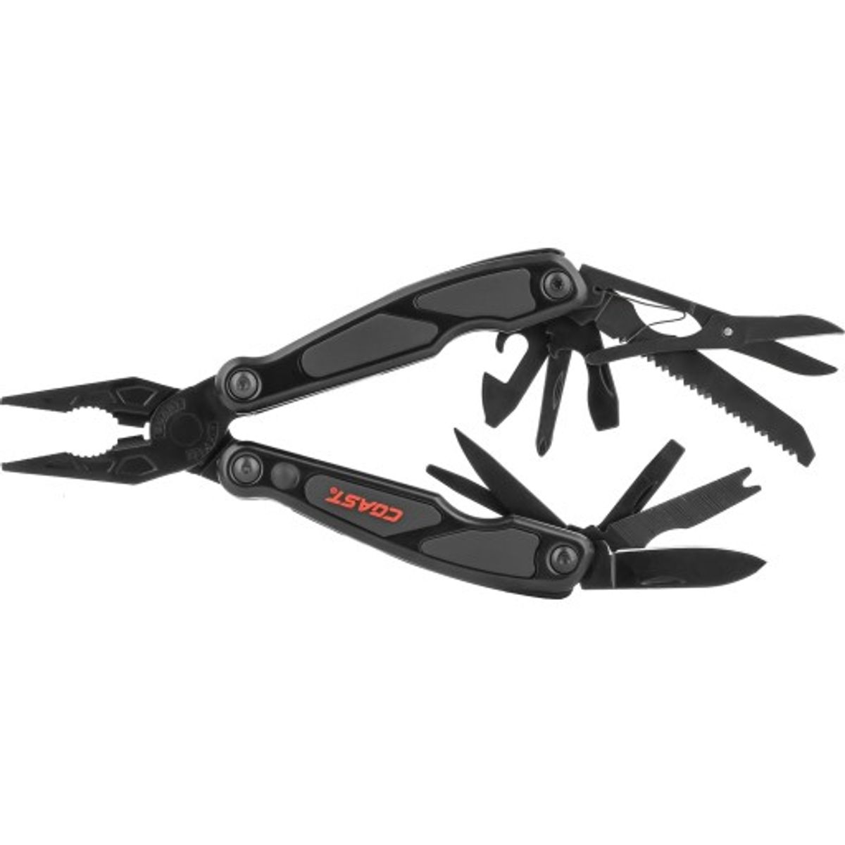 Coast LED145 multitool med LED-lys, 10 funktioner