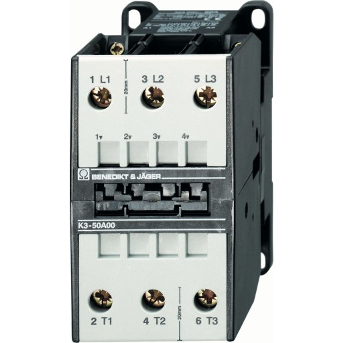 KONTAKTOR 22KW 3P =24V