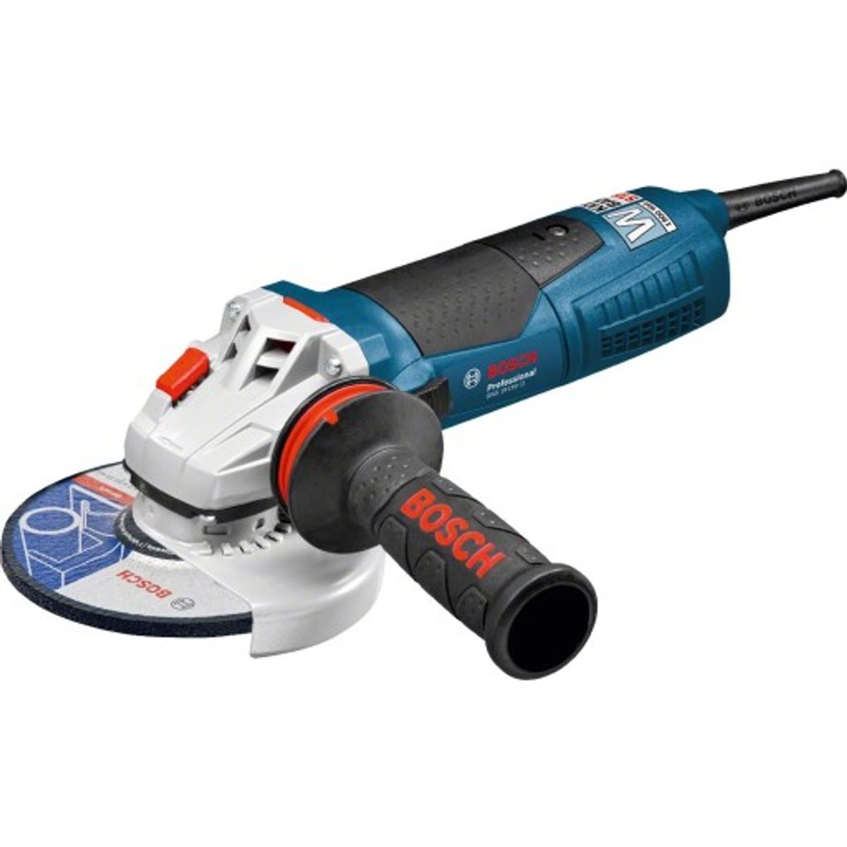 Bosch vinkelsliber GWS 19-150 CI, Heavy Duty