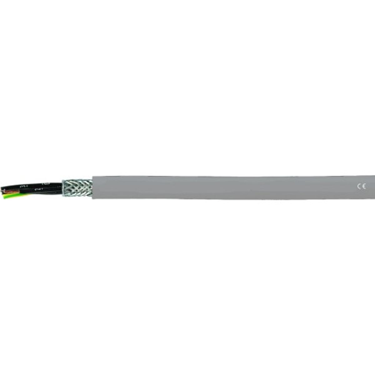 Multikabel LIHCH 3G0,75 mm² skærmet halogenfri T500