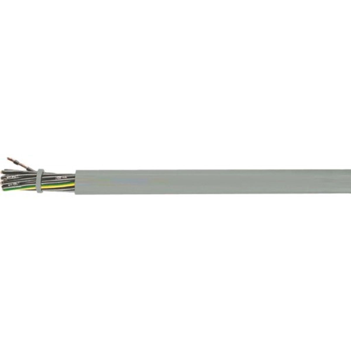 Multikabel LIHH-OZ 3x0,5 mm² uskærmet halogenfri