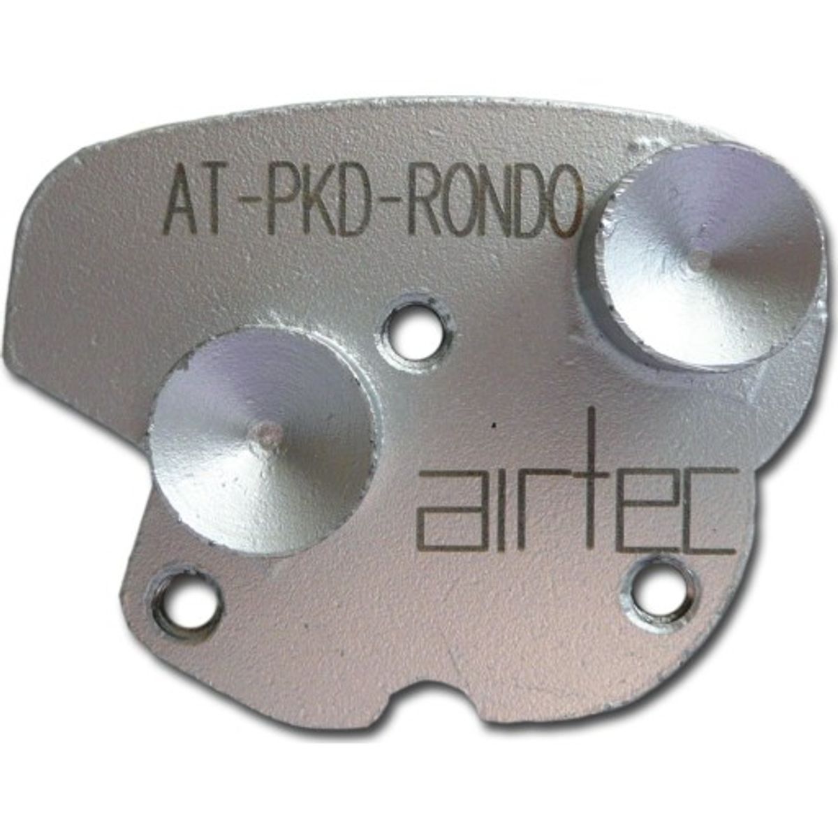 AIRTEC PKD-RON diamant segment, højre.