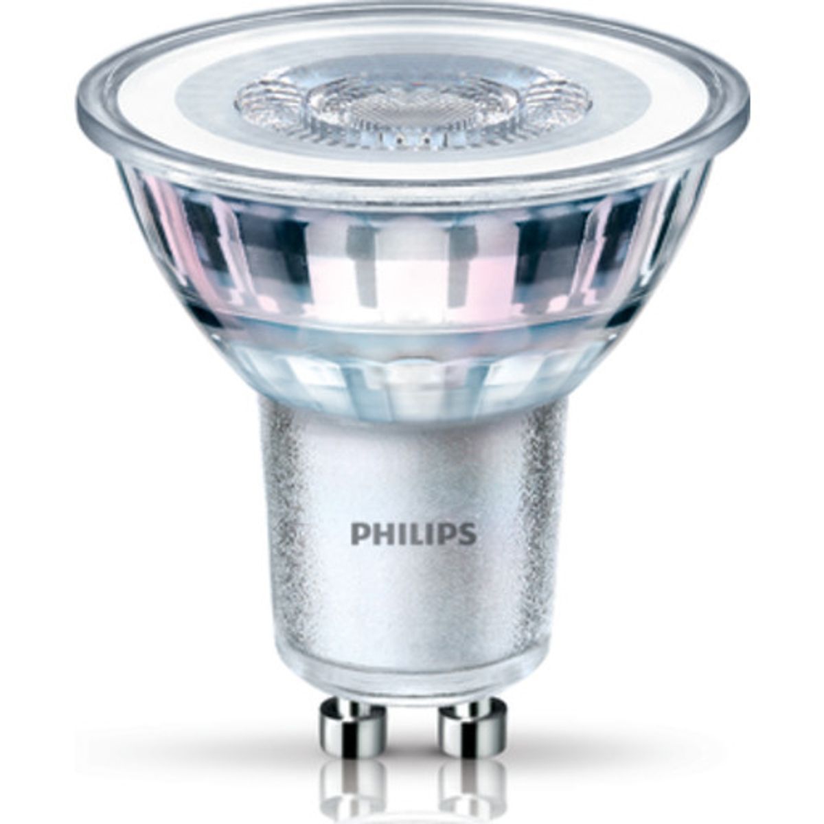 Philips CorePro GU10 spotpære, 4000K, 2,7W