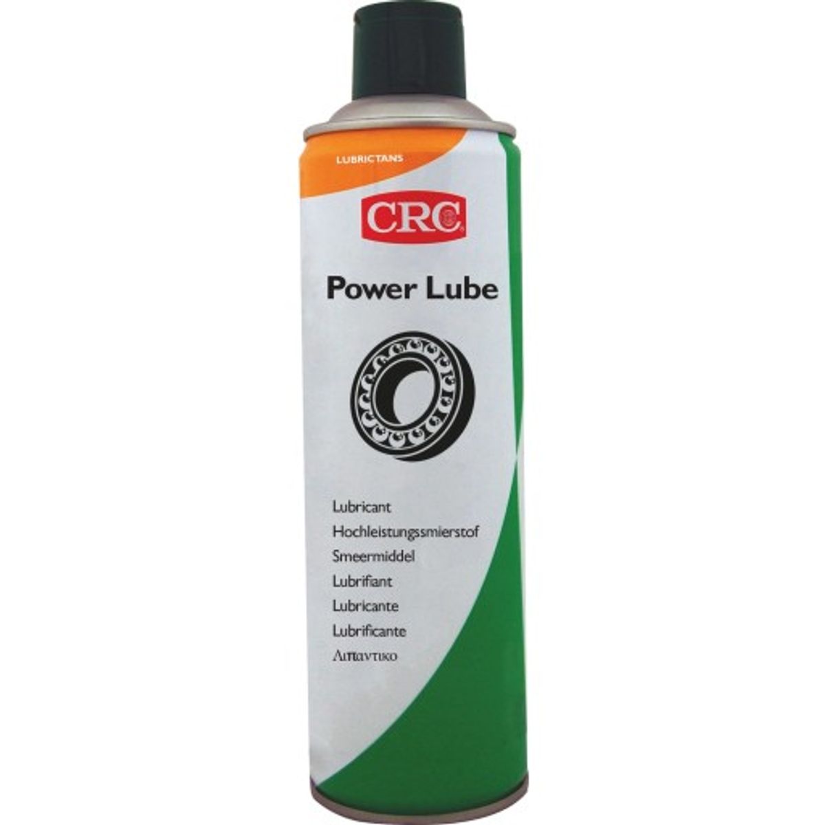 CRC smøremiddel Power Lube +PFTE, aerosol, 500 ml