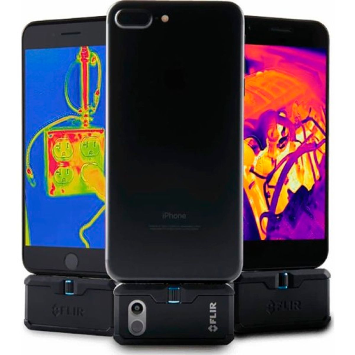 Termokamera Flir One Pro til Android (USB-C) 160x120 pixel