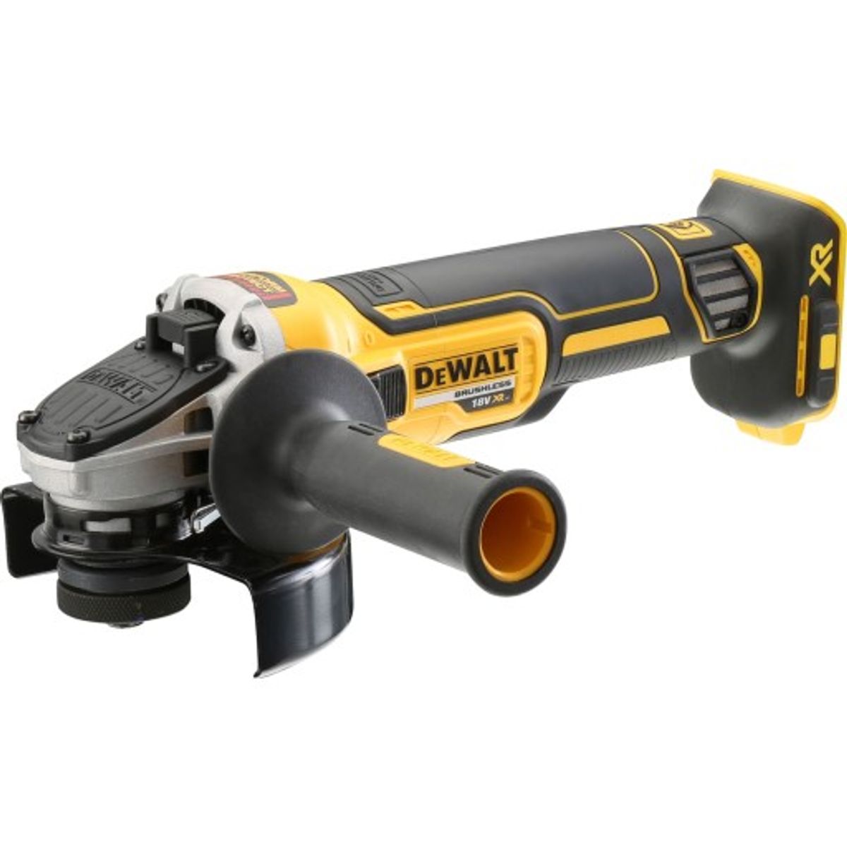 DEWALT 18V XR vinkelsliber DCG405N-XJ