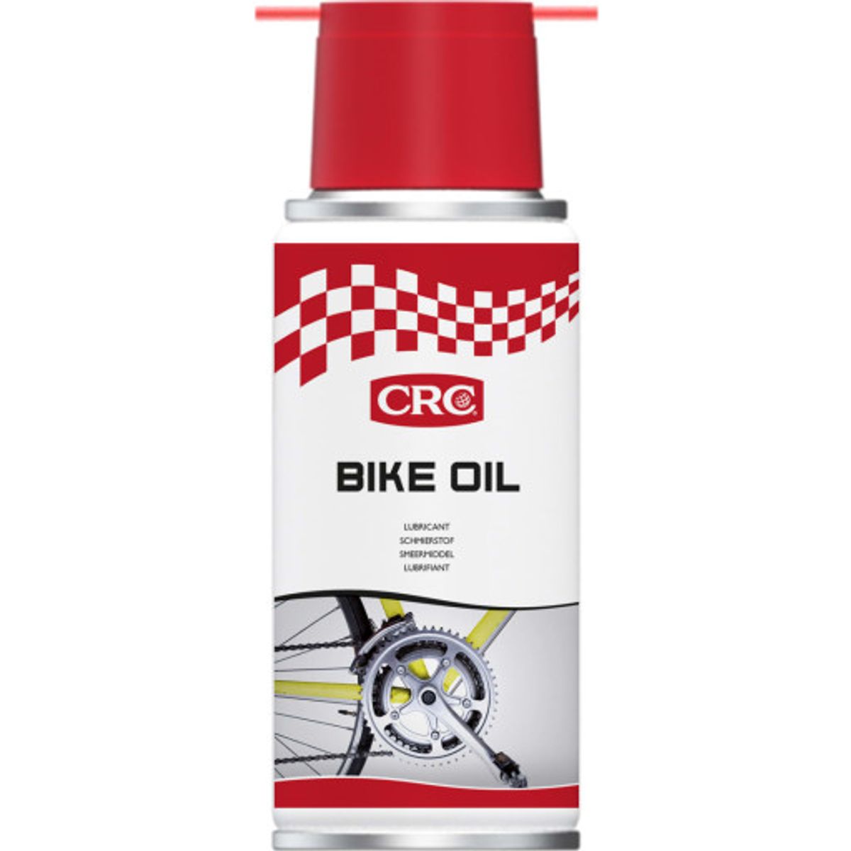 CRC Bike Oil - smøremiddel til cykler - 100 ml