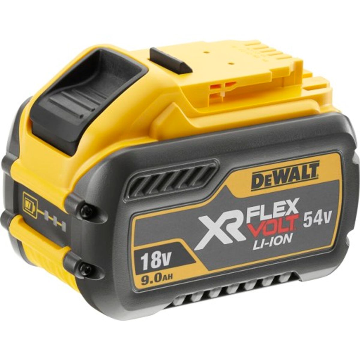 DeWalt XR Flexvolt batteri 18/54V 9,0/3,0Ah