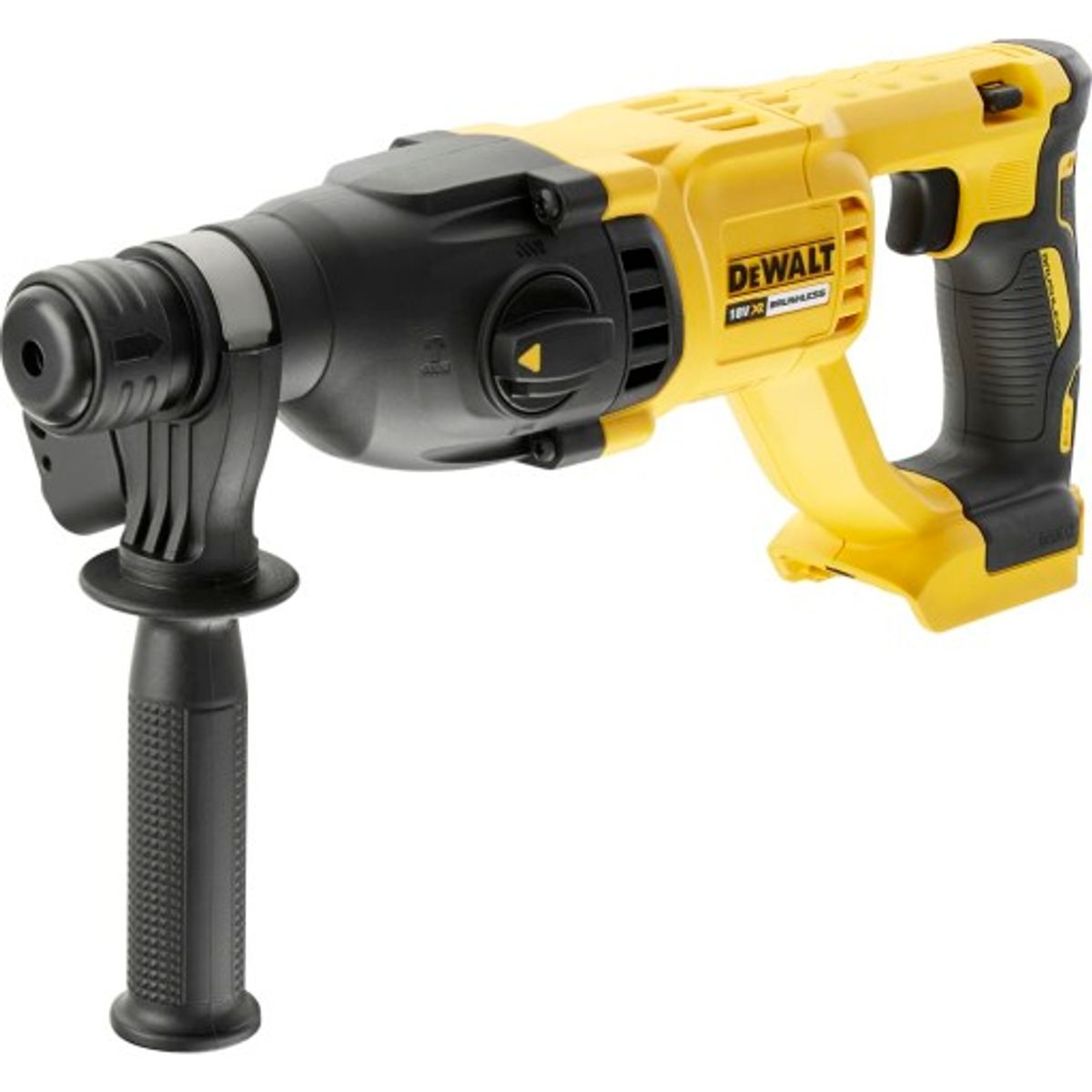 DEWALT 18V XR borehammer DCH133N-XJ, SDS+