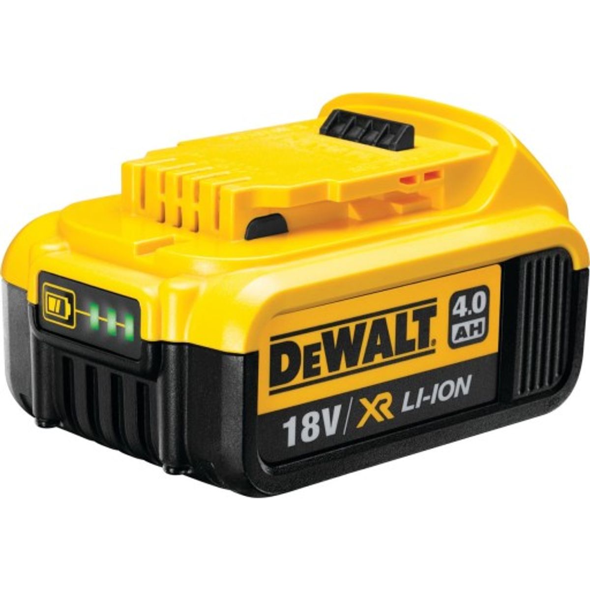 DEWALT 18-V-XR-batteri, 4,0 Ah