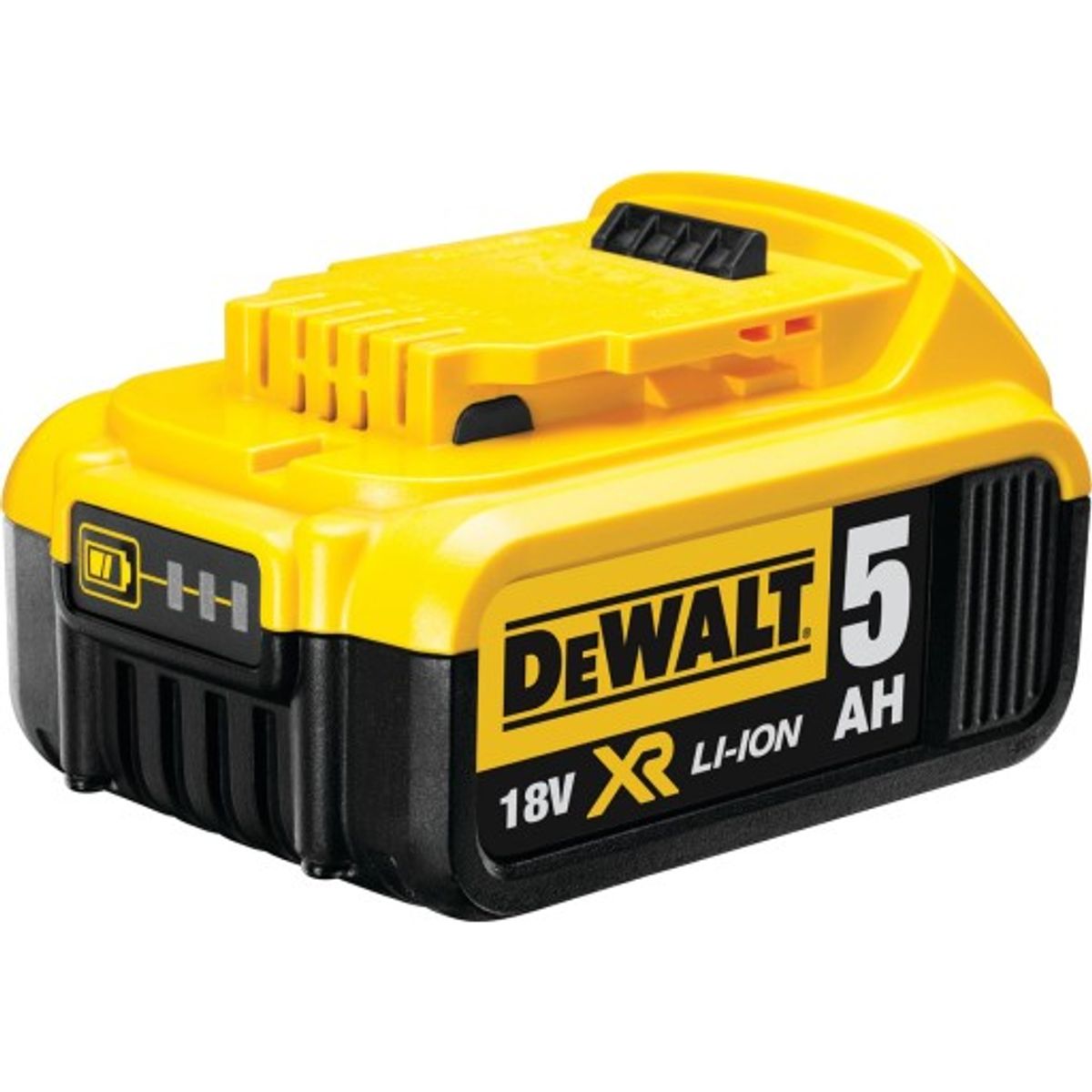 DeWalt XR batteri 18V 5,0Ah