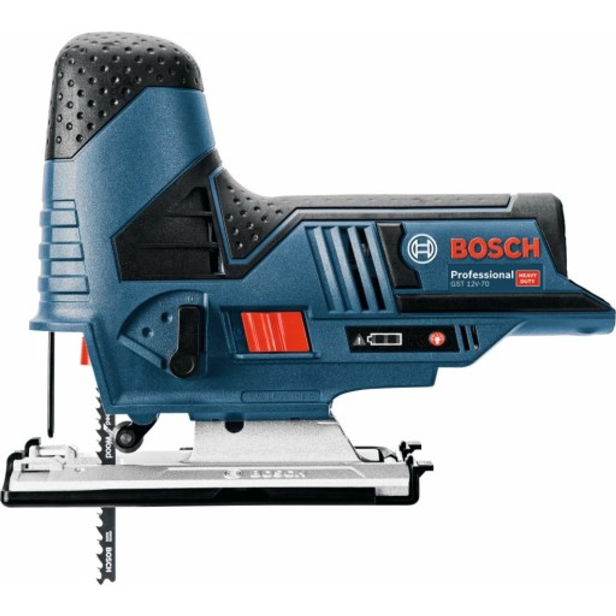 Bosch stiksav GST 12V-70, solo