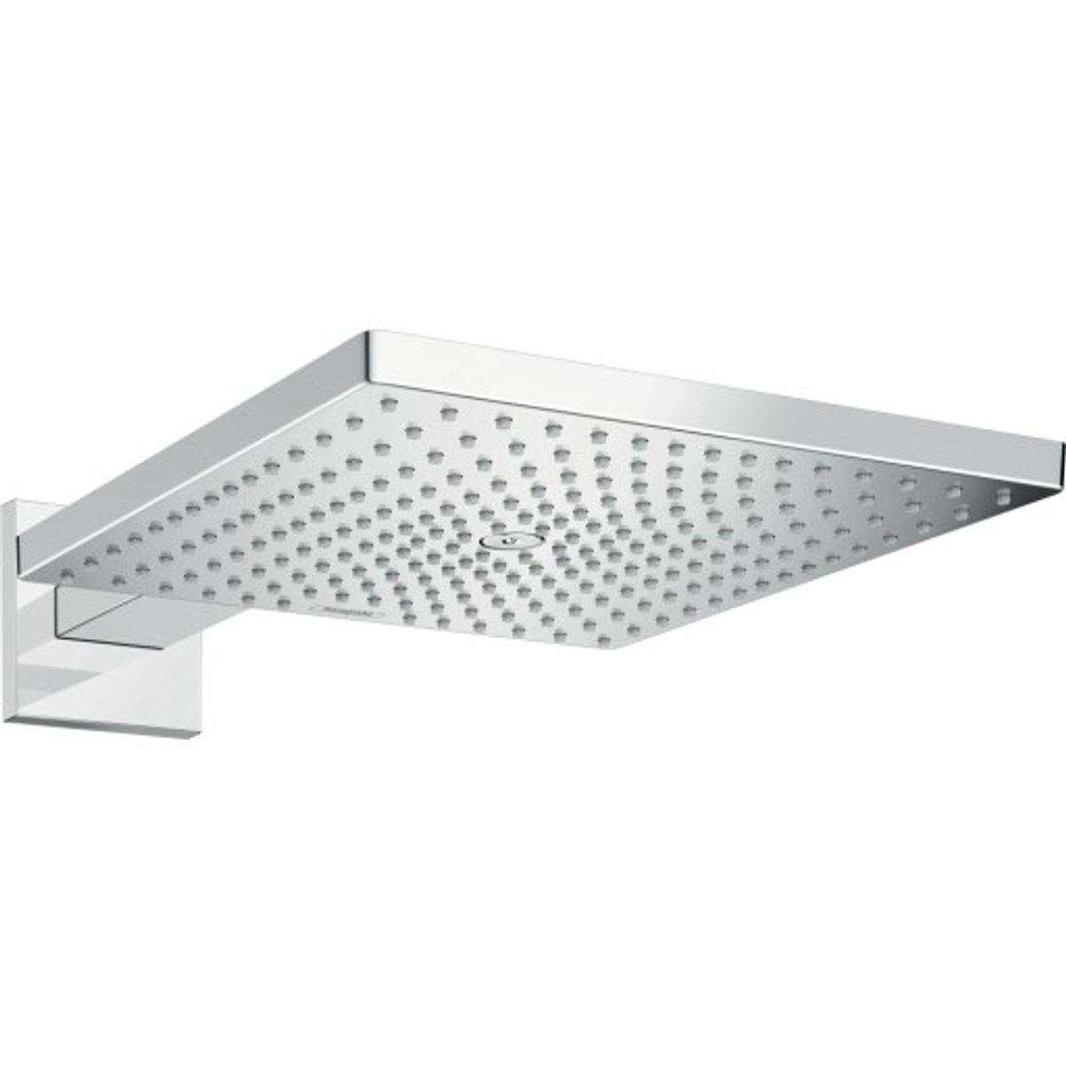 hansgrohe Raindance E 300 1jet hovedbruser EcoSmart t/væg krom