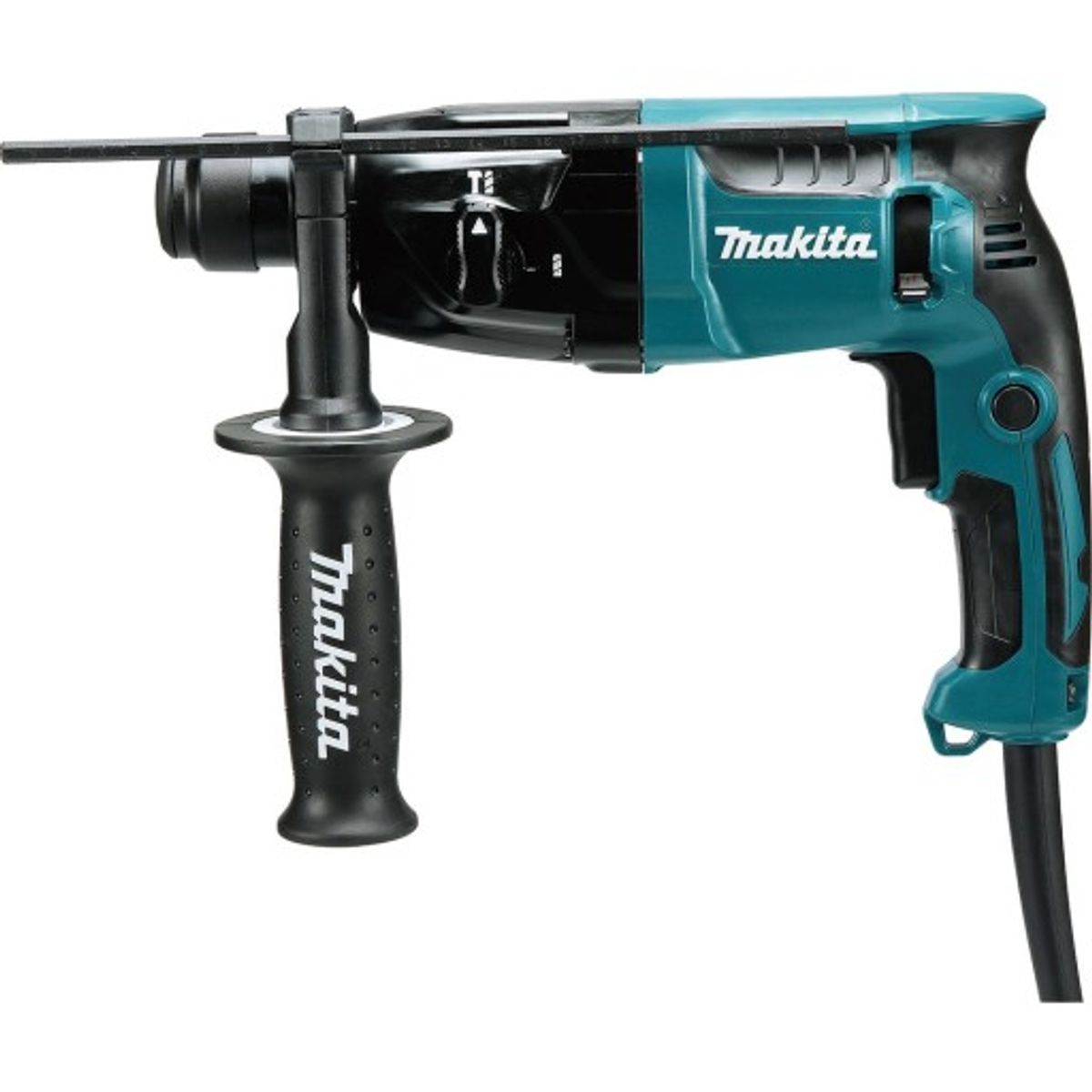 Makita Borehammer SDS+ 18 mm på 470 watt og 230 volt