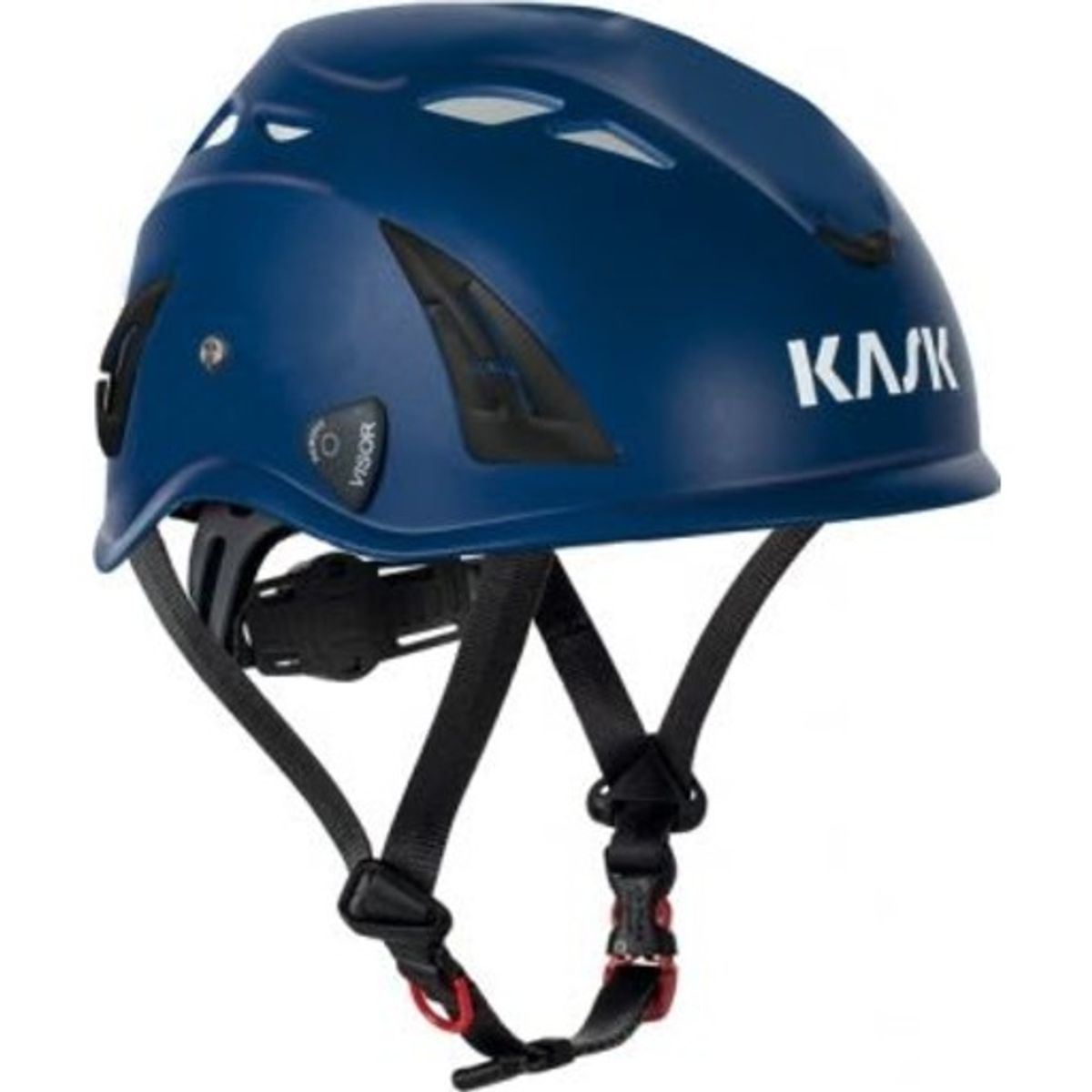 Kask Plasma AQ sikkerhedshjelm - Blå