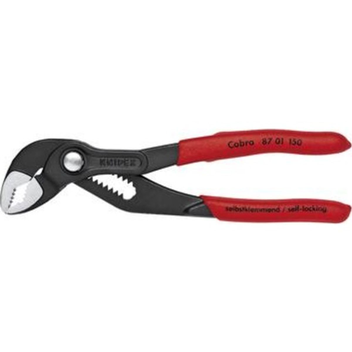 KNIPEX Cobra® vandpumpetang, fosfateret, 150 mm