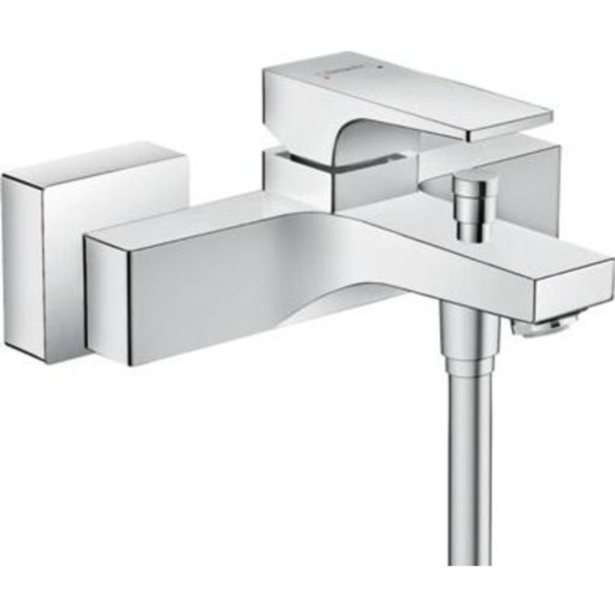 Hansgrohe Metropol kararmatur, krom