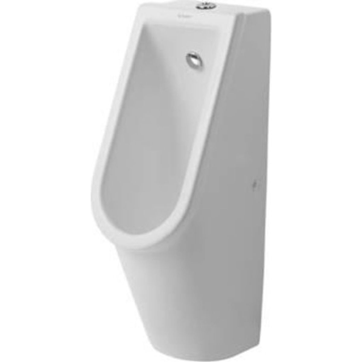 Duravit Starck 3 urinal, hvid