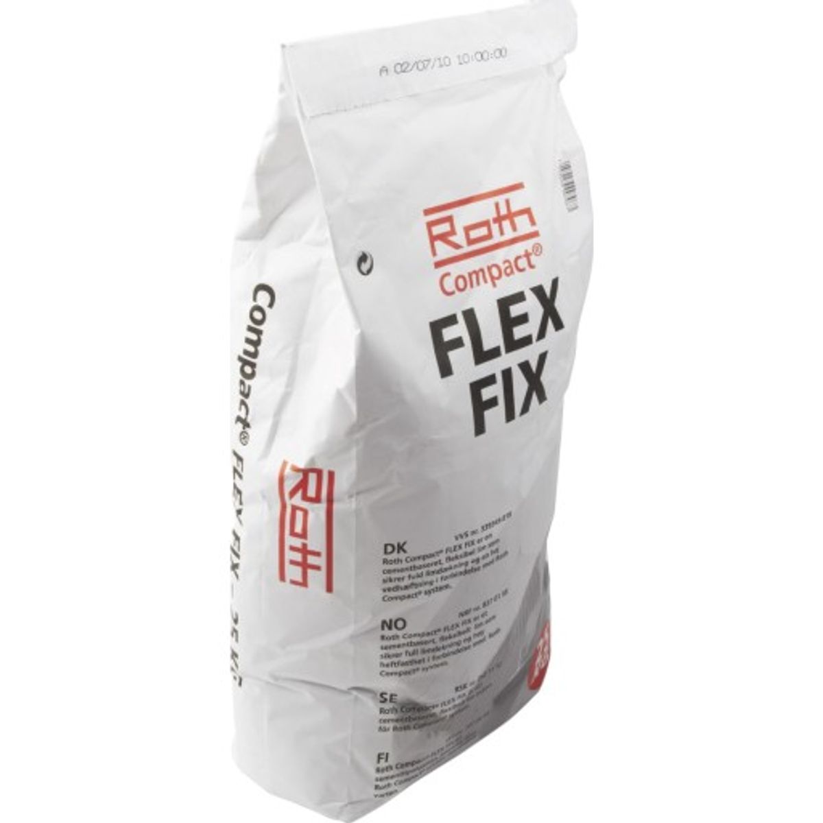 Roth Compact Flex Fix lim, 25 kg