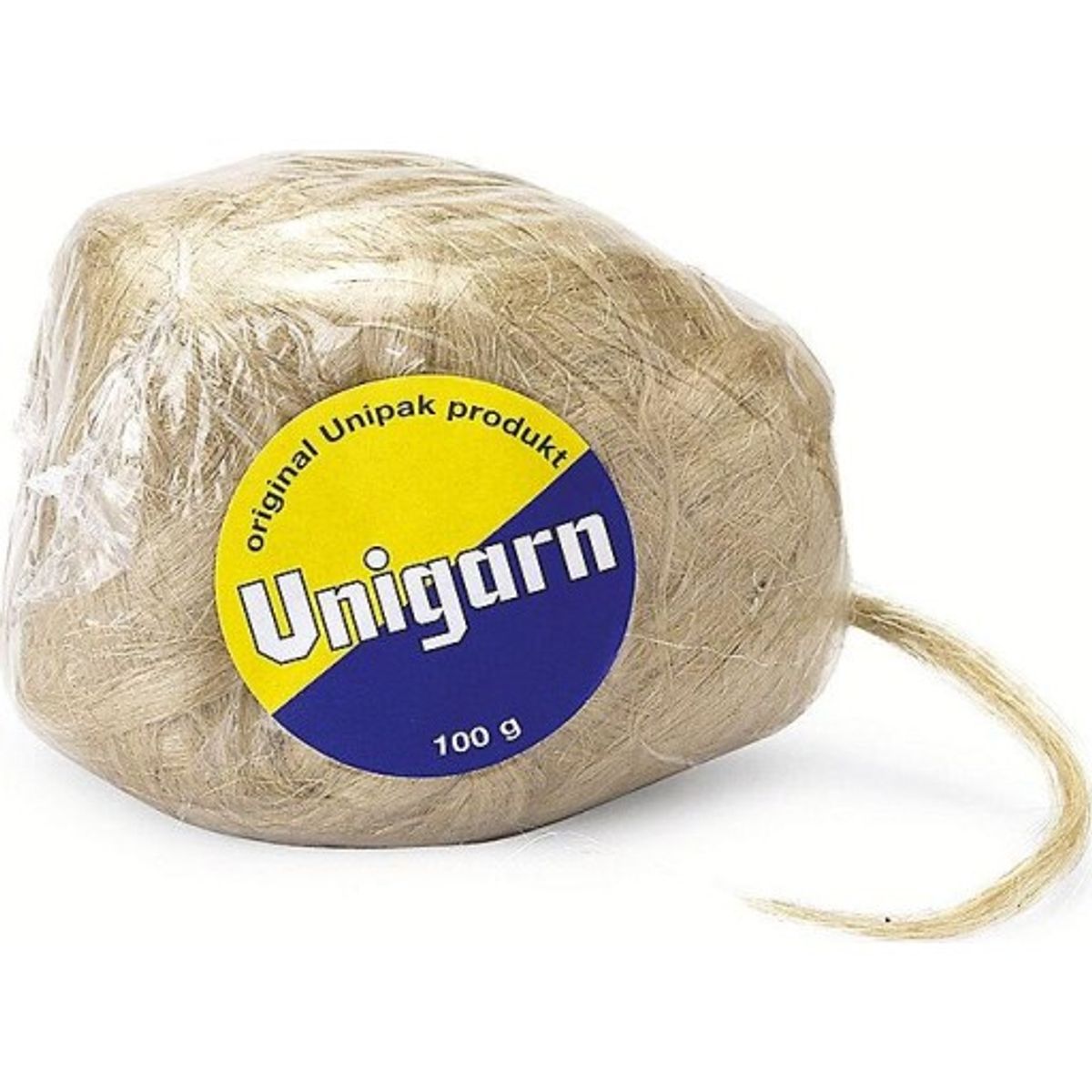 Unigarn i nøgle, 100 g