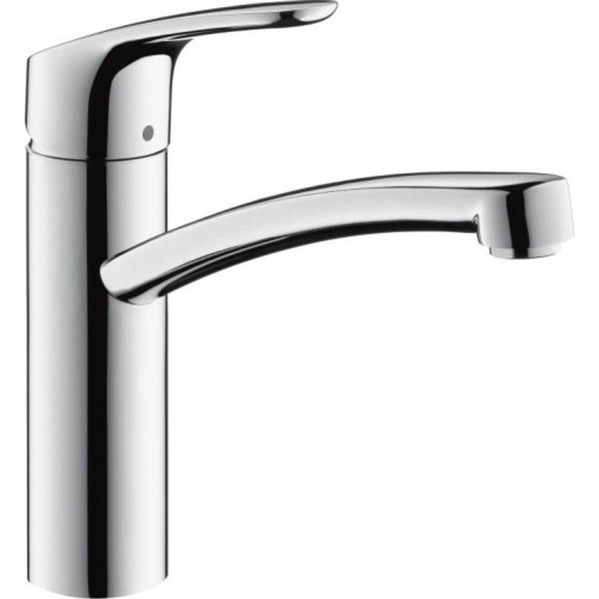 Hansgrohe Focus M41 køkkenarmatur, krom