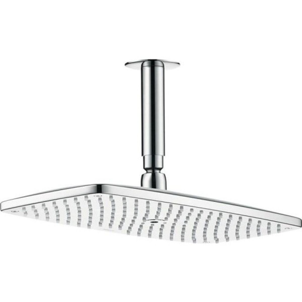 Hansgrohe Raindance E brusehoved, 36x19 cm, krom