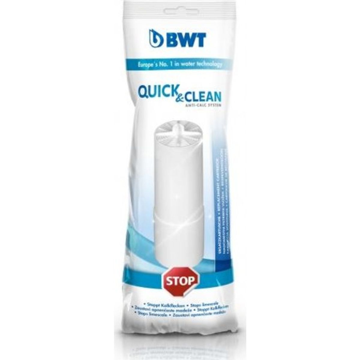 BWT Quick & Clean udskiftningsfilter