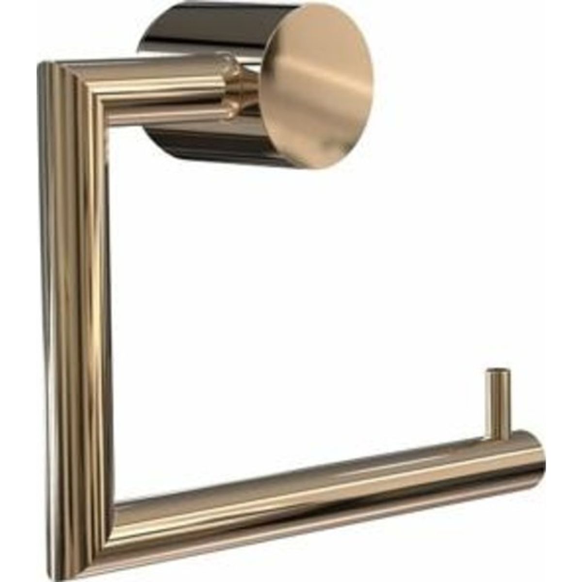 Frost Nova2 toiletrulleholder, guld