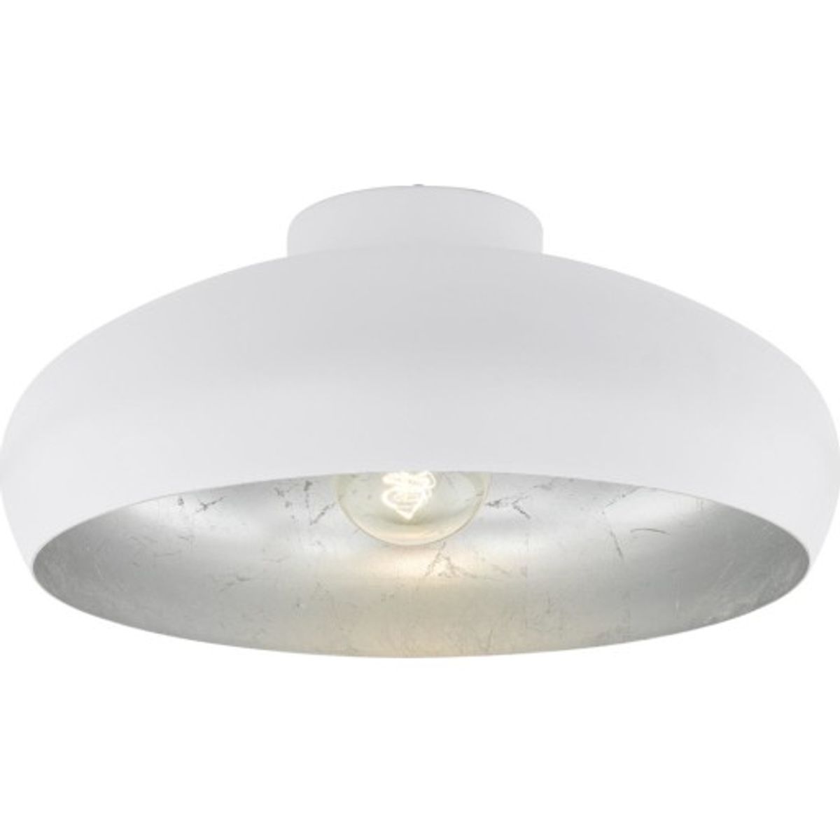 Eglo Mogano loftlampe, hvid