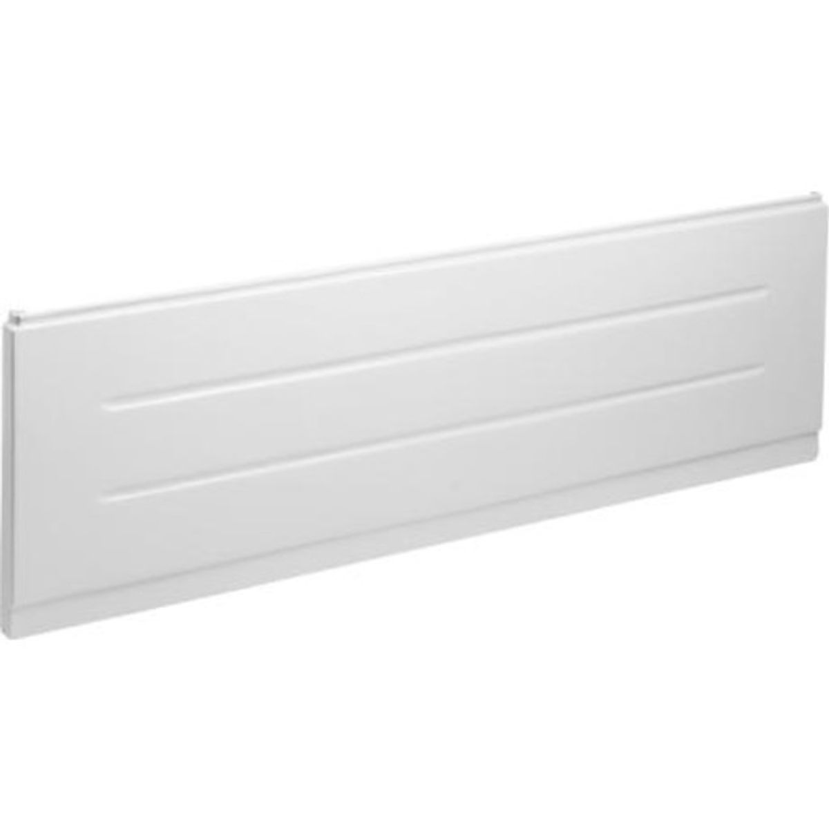 Duravit D-Code frontpanel, 160 cm