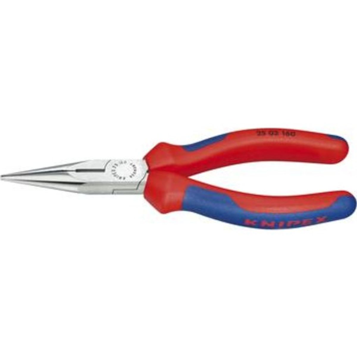 Knipex Spidstang m/skær 160 mm