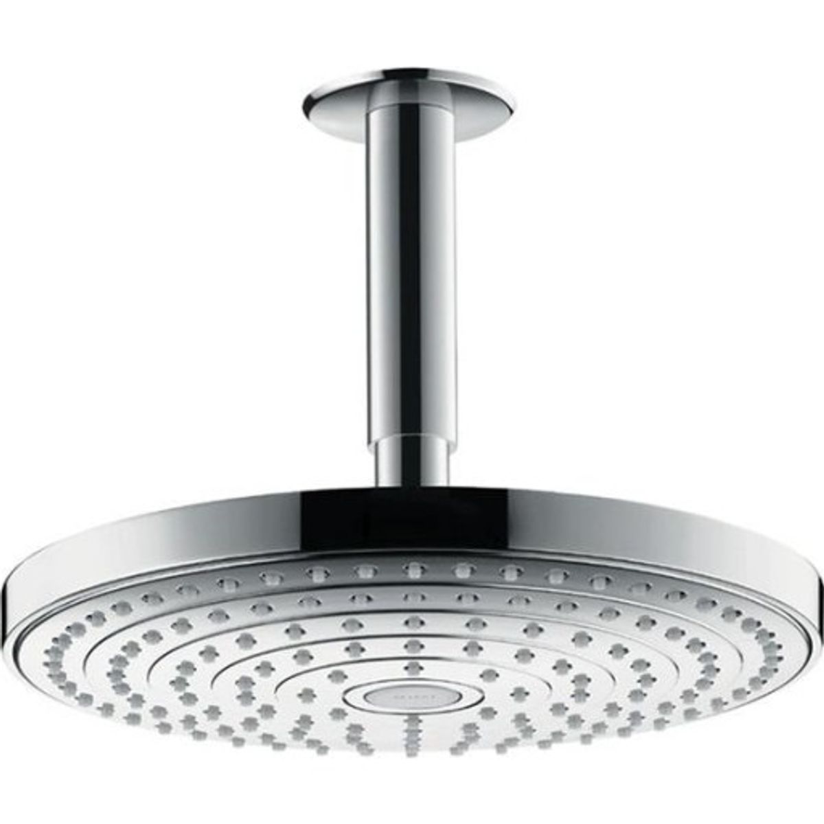 Hansgrohe Raindance Select S brusehoved, Ø24 cm, krom