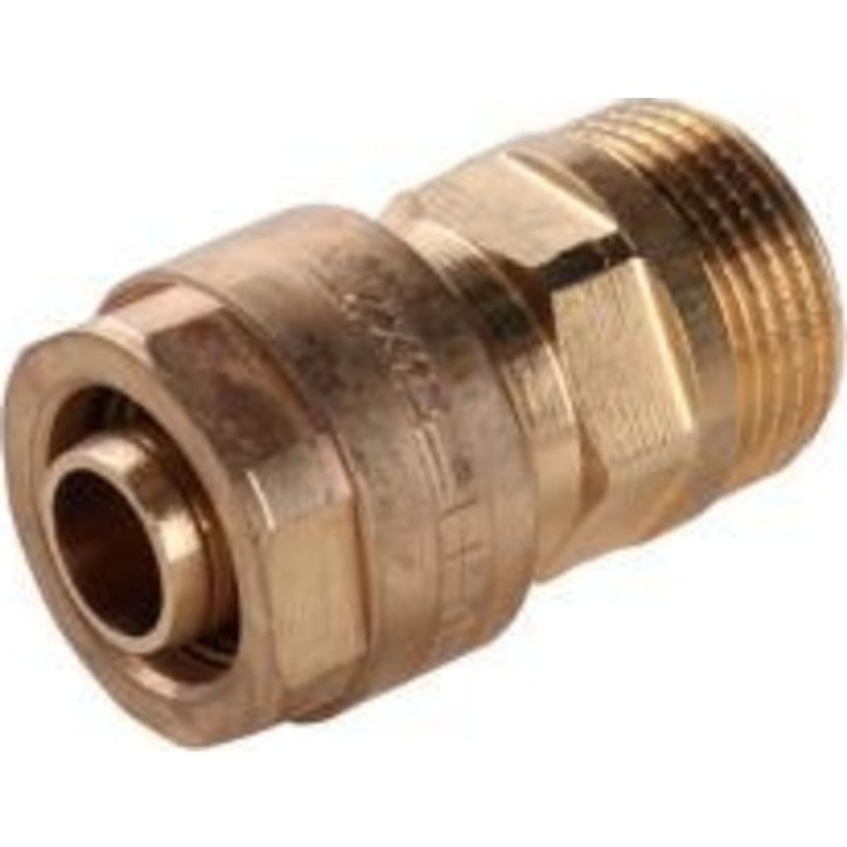 Gabotherm Startkobling m/nippel 18 mm x 3/4"