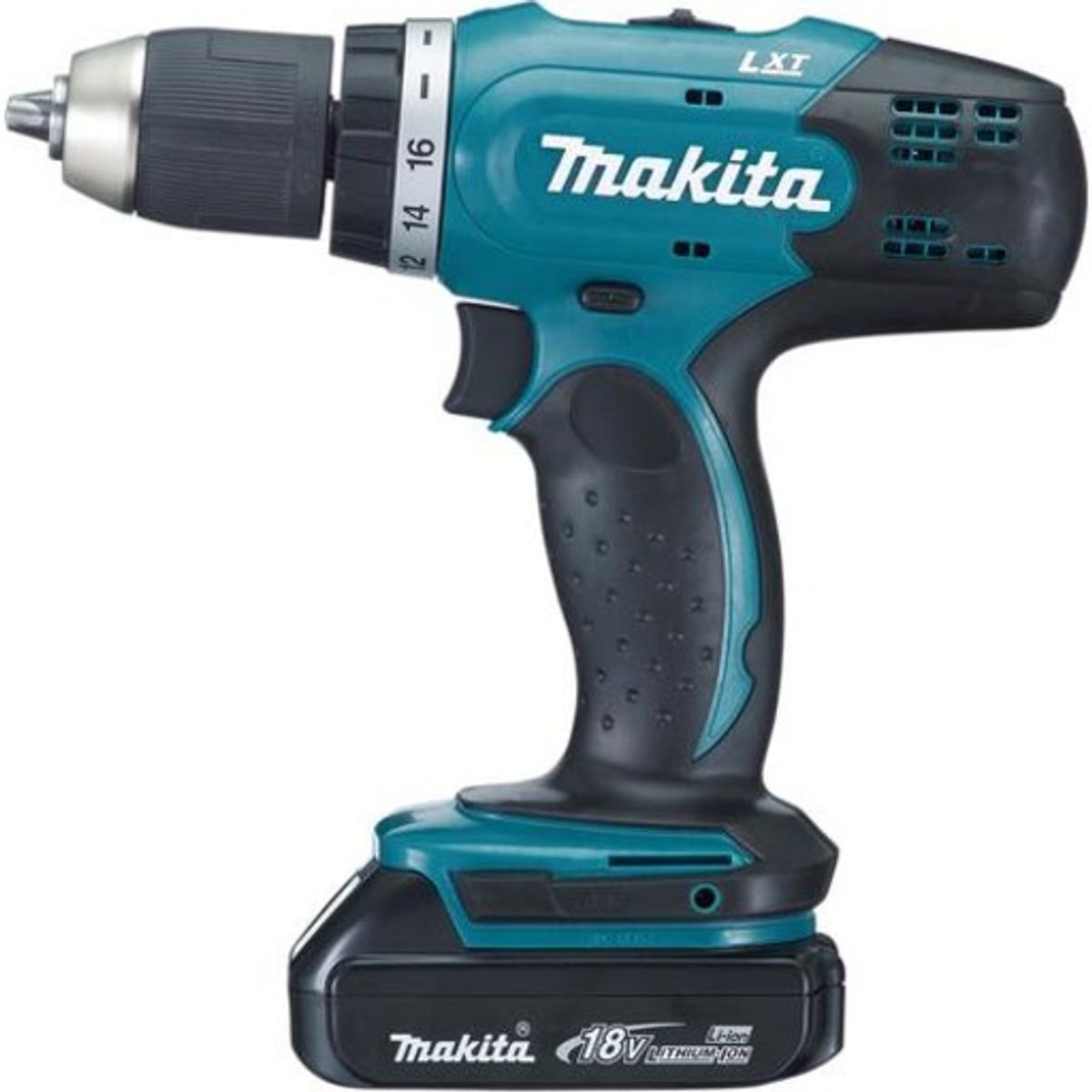 Makita bore-/skruemaskine 18 volt