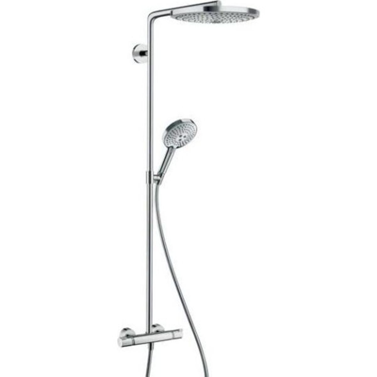 Hansgrohe Raindance Select S 300 brusesæt, krom