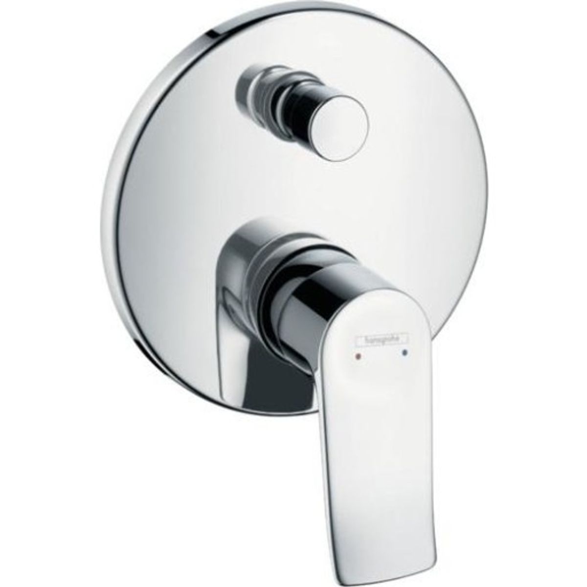 Hansgrohe Metris kararmatur, krom