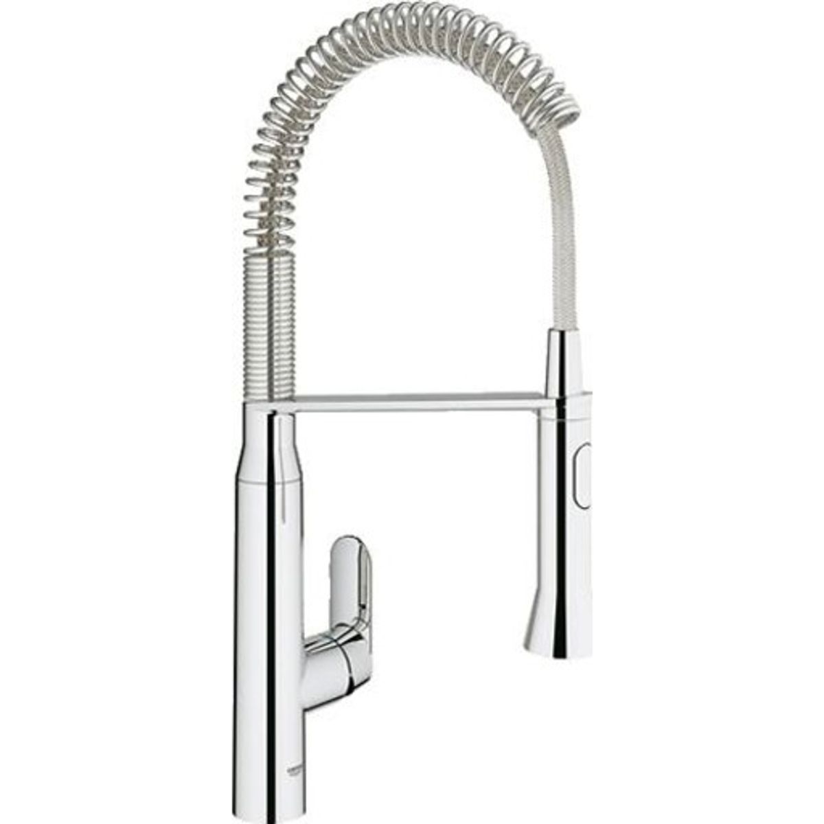 Grohe K7 køkkenarmatur, krom