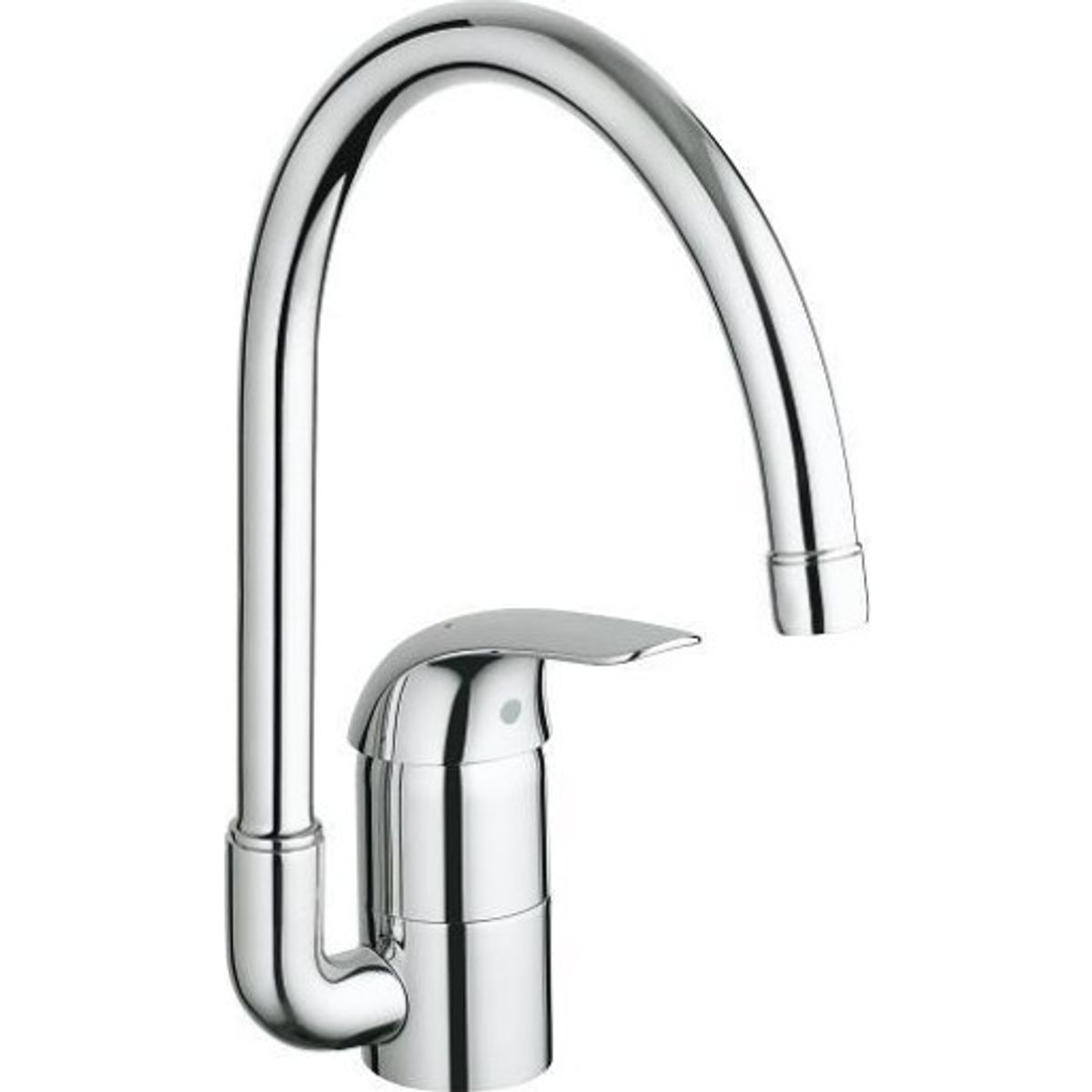 Grohe Euroeco køkkenarmatur, krom